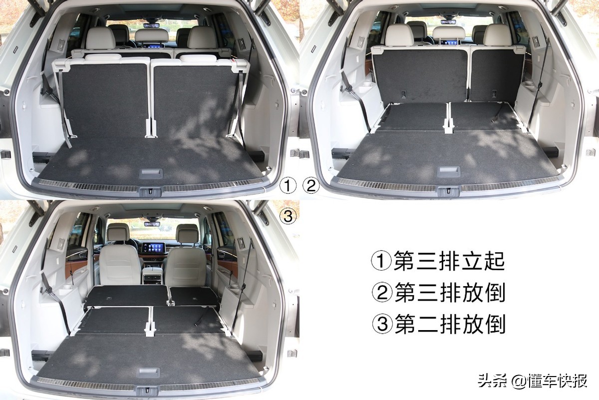 MQB Evo架构加持，内外革新更全面，试驾新款大众途昂