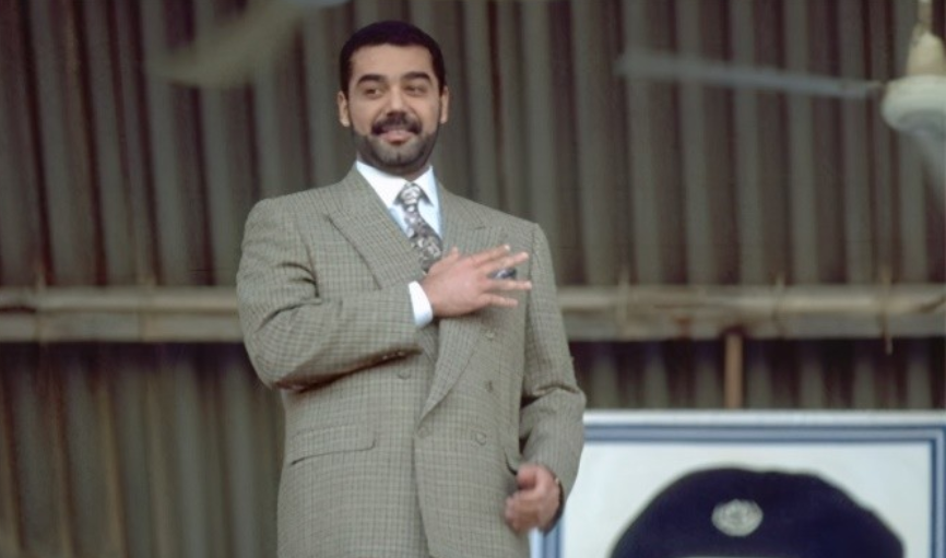 萨达姆之子有多残暴？中东地区的“混世魔王”，伊拉克的噩梦