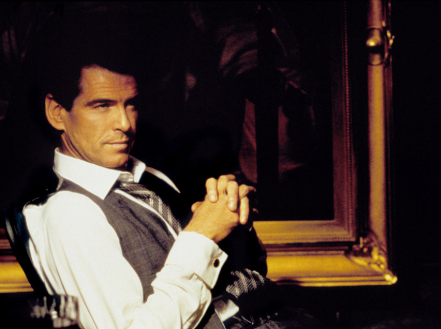 宠妻28年，宠到260多斤，“最帅007”布鲁斯南：再提减肥就离婚