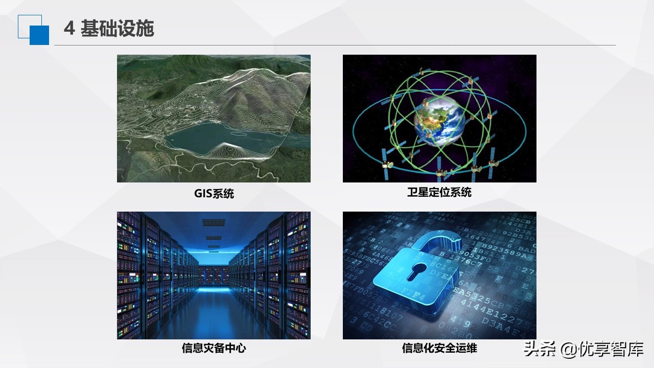 智慧林业生态大数据云平台建设方案（PPT）