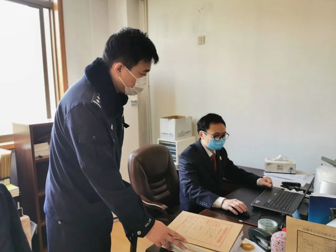 【锡检之星】储铭铭：愿将青春铸检徽，不怯奋勇怯蹉跎