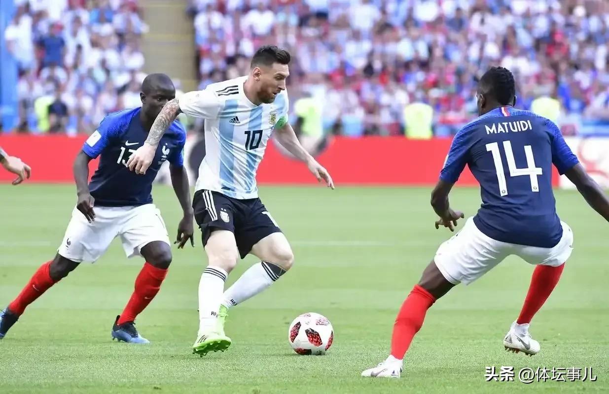 为什么足球比赛有80分钟的（世界杯法国应该是冠军？80分钟究竟发生了什么！）