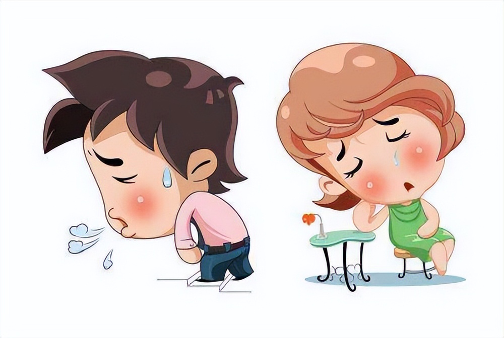 这4种屁要注意了:肝郁屁多,胃积屁闷,肠积屁堵,气虚屁无力