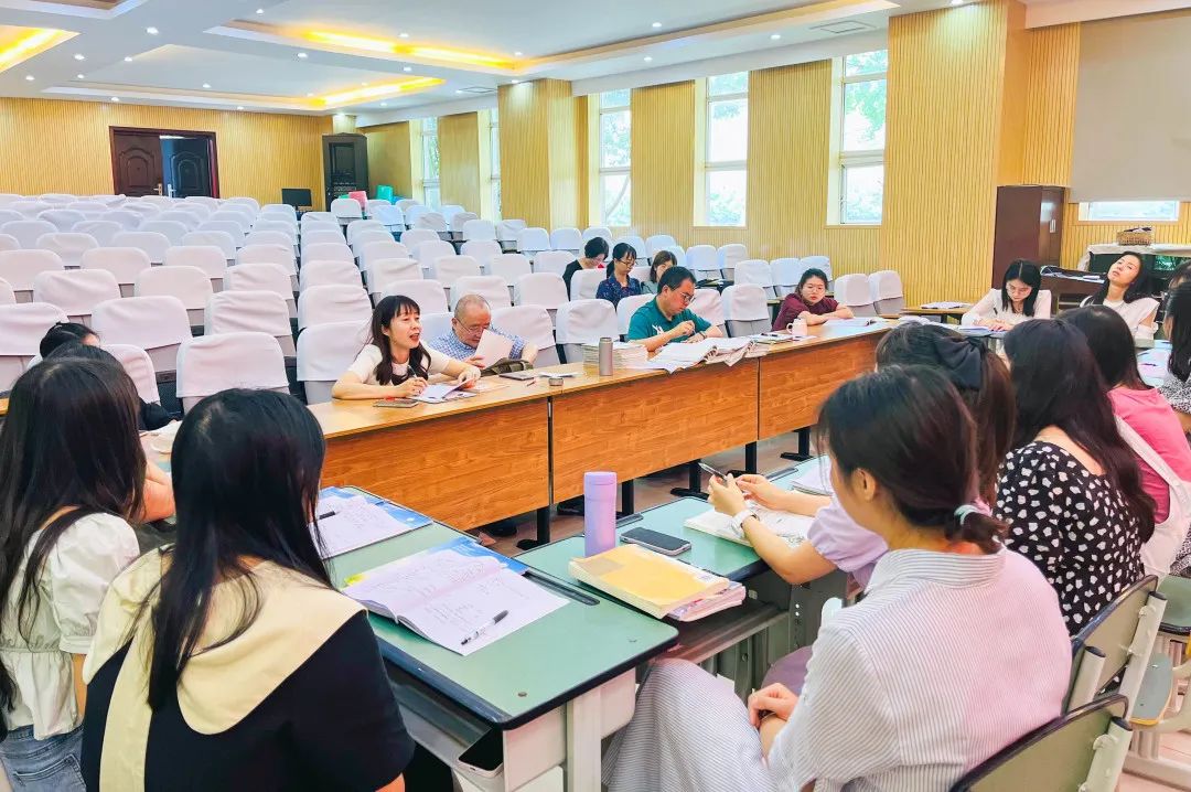 成都市双流区双华小学开展2022学年春期“七贤杯”课例展示活动