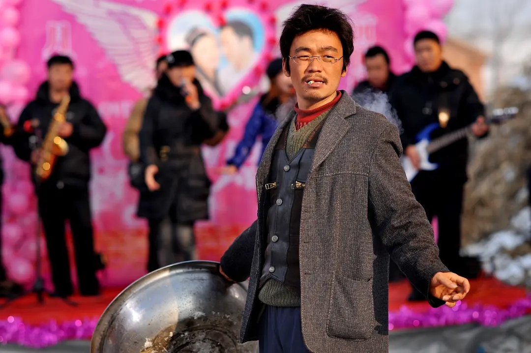 《一个人的武林》为什么成了“烂片”？三刷电影后，我找到了答案