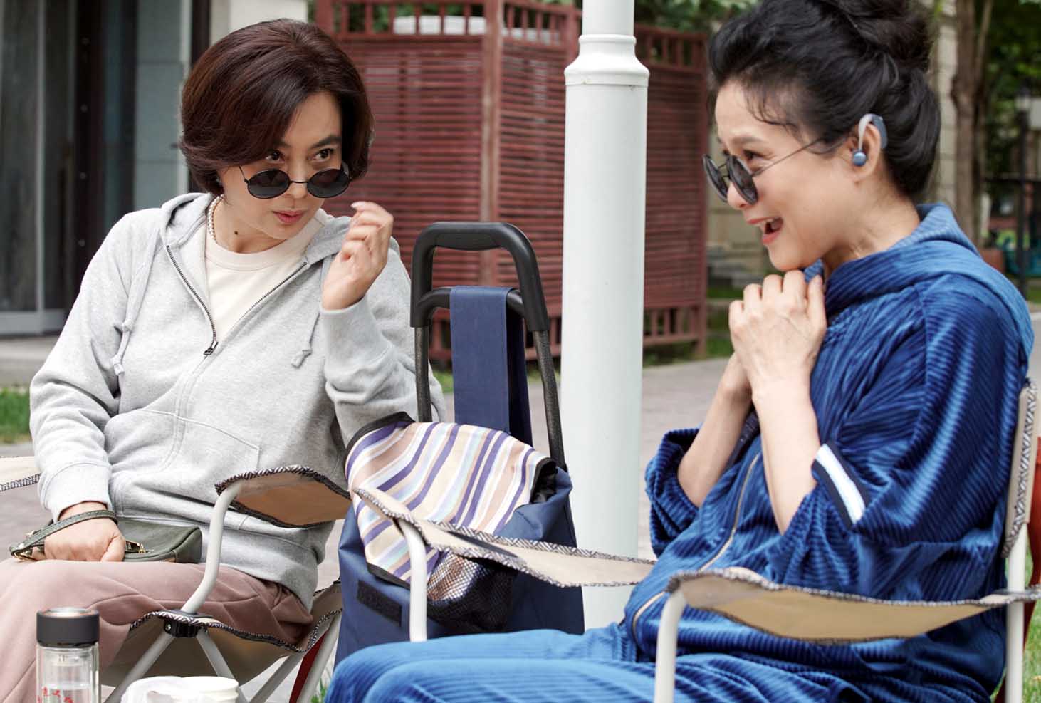 日照重庆》《惊魂游戏》《不朽的时光》《曹操》《抓住彩虹的男人》