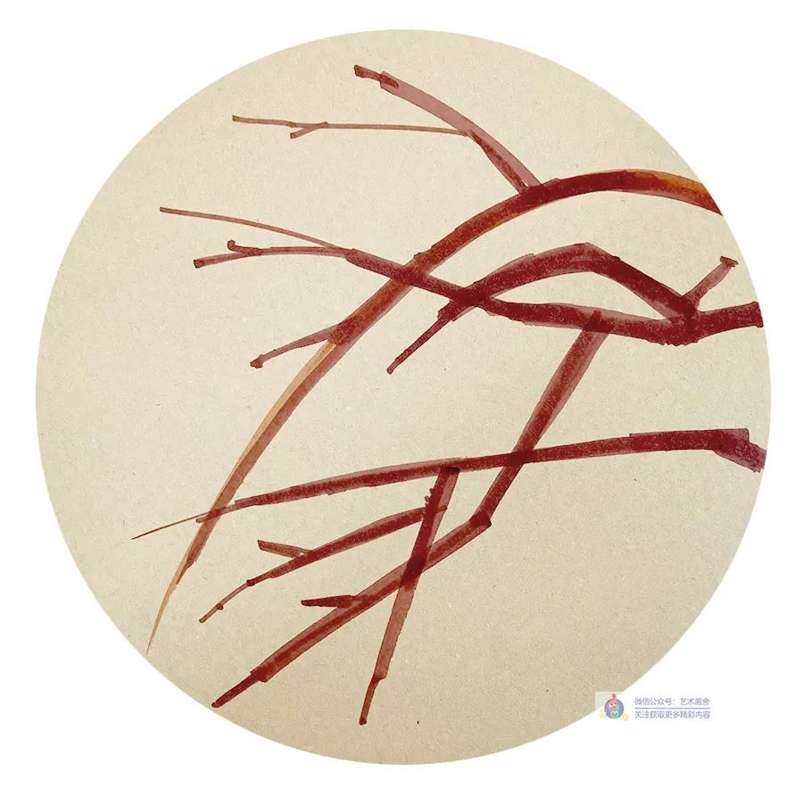 秋天图片儿童画果实(儿童画教程 - 创意剪贴画-金秋时节桔子熟了)