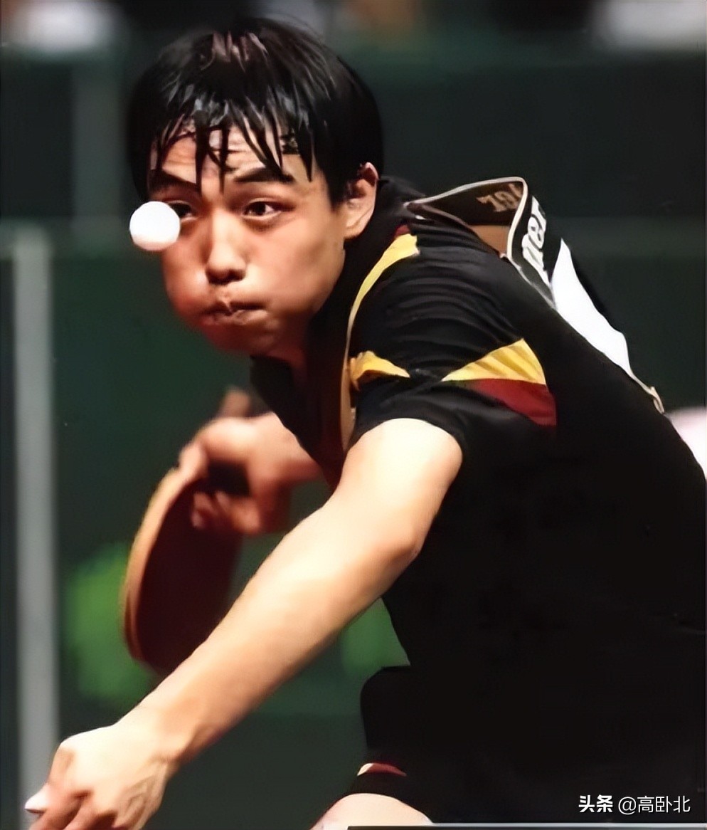 乒坛教父刘国梁，23岁拿下大满贯，最后却混成了不懂球的胖子