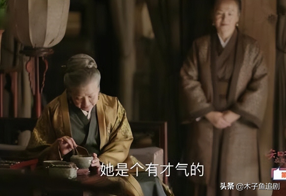 《知否》盛老太太在闺蜜群中地位最高，为什么混得最惨