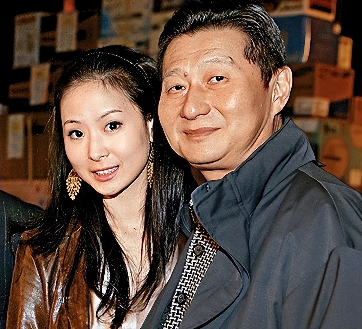 孙芸芸廖镇汉(孙芸芸廖镇汉爱情故事) - 升本吧