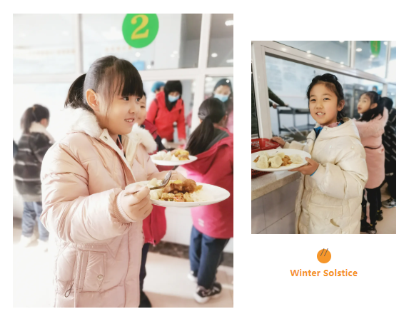 10000+饺子滚滚而来——闻励师生包饺子，话饺子，团团围坐吃饺子