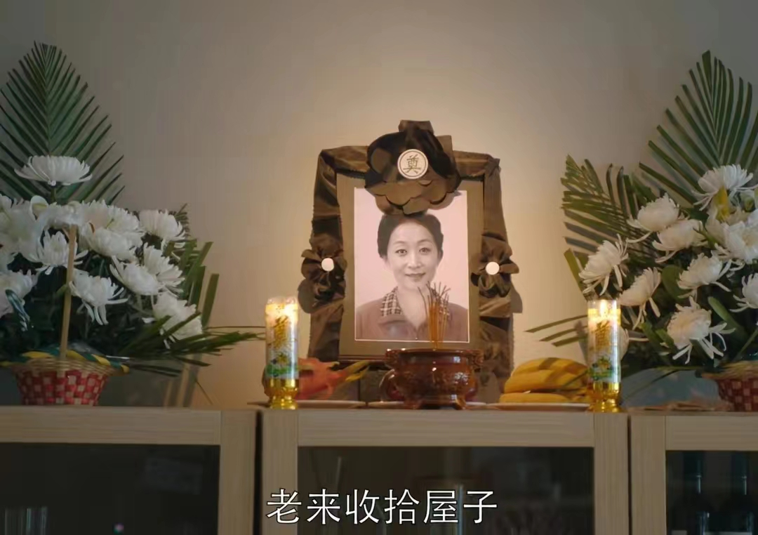 《都挺好》苏明玉三句话揭露赵美兰死亡真相，太悲哀