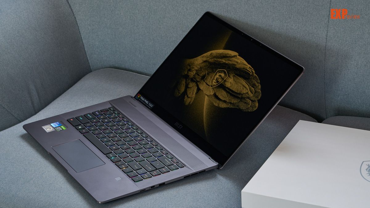 微星创造者Z16设计本评测:RTX 3060笔记本电脑GPU为视频创作大提速