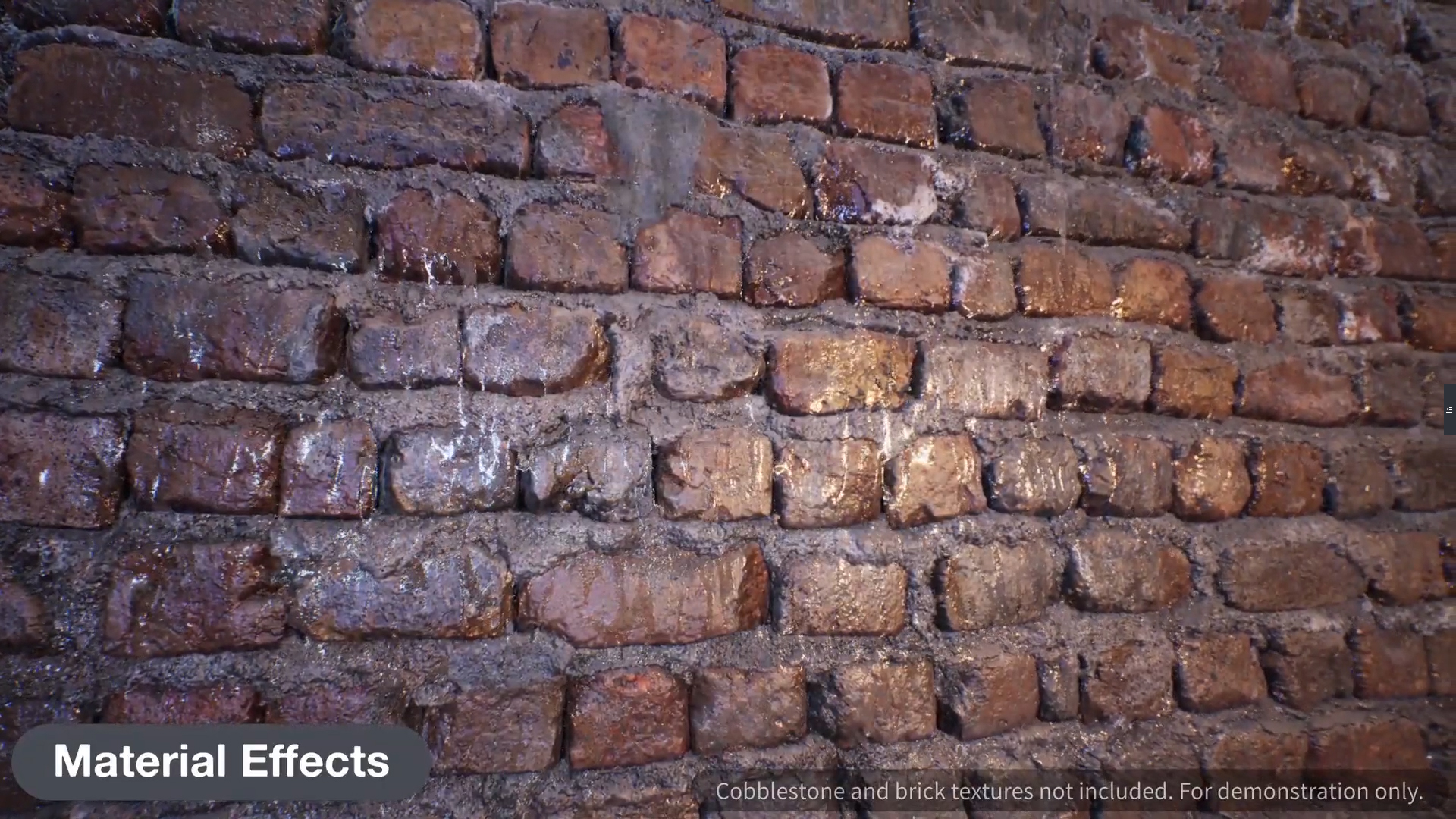 UE5超强动态景观天气系统下载（含教程）