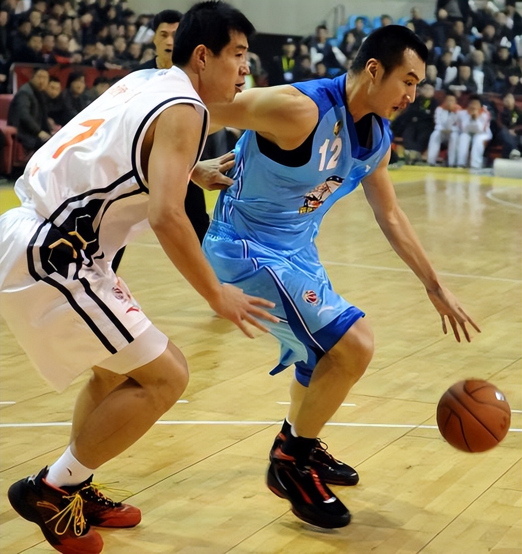 薛玉洋為什么去nba（NBA365天365星-薛玉洋）