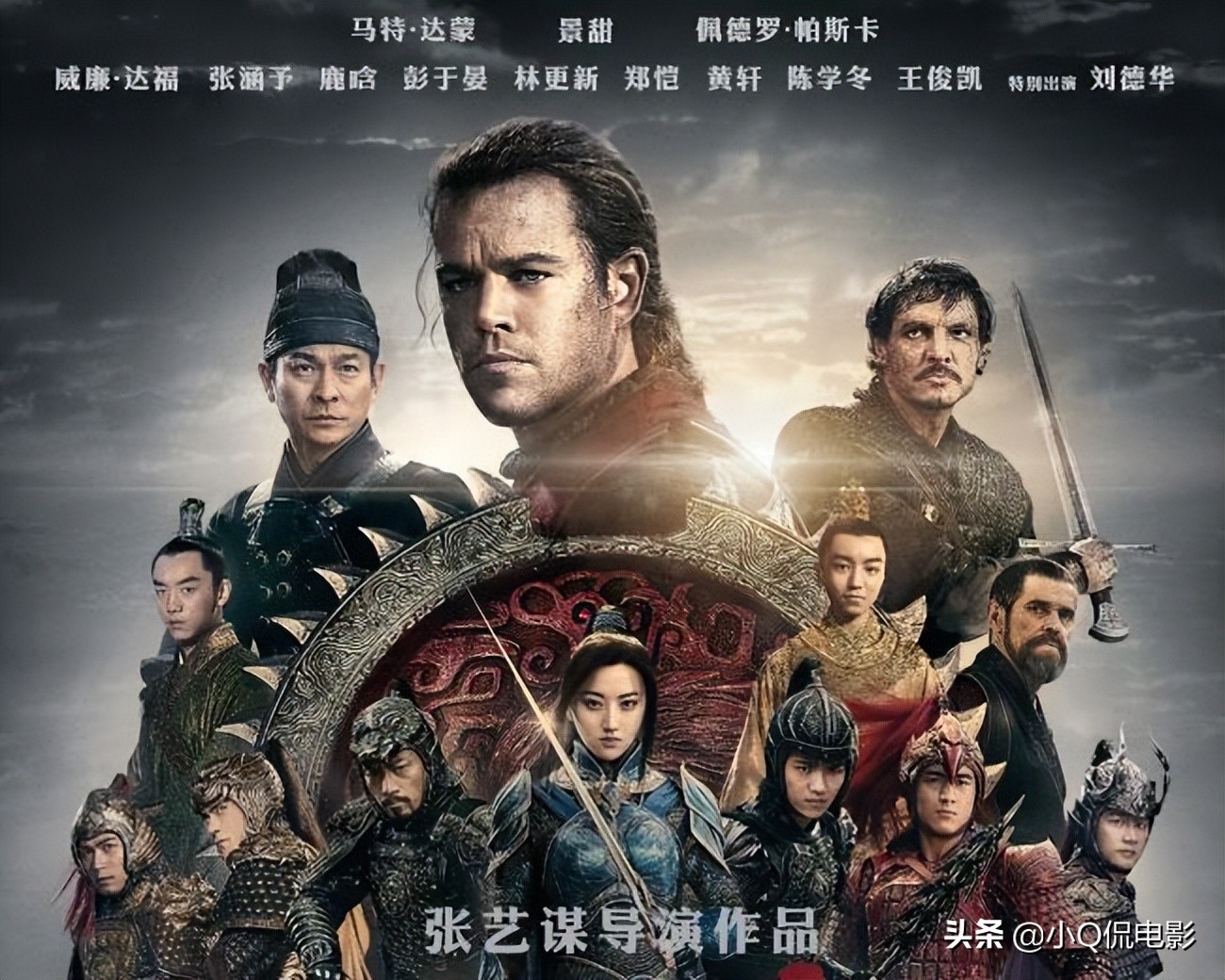 当年声势浩大却一部比一部烂的10大电影，每部都是在侮辱观众智商