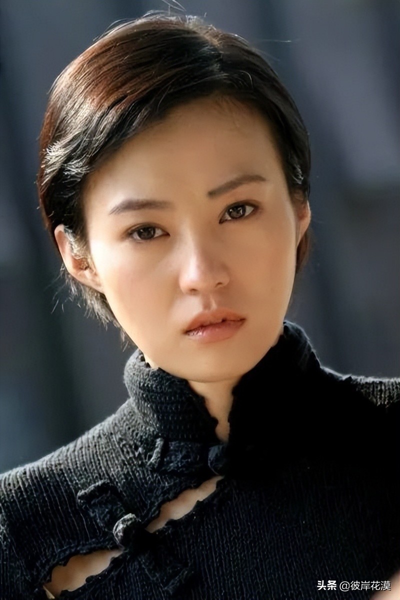 郝蕾——自带气场的魅力女星