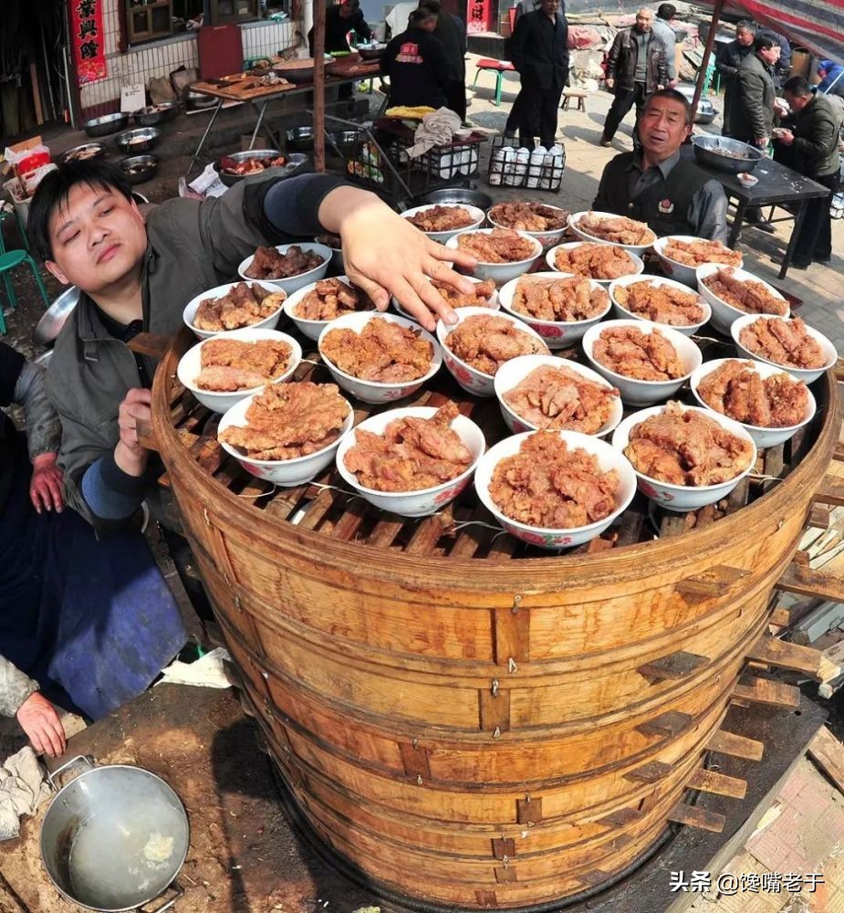 中国最讲究的一桌席,8道硬菜都是老味道,好吃好做好寓意