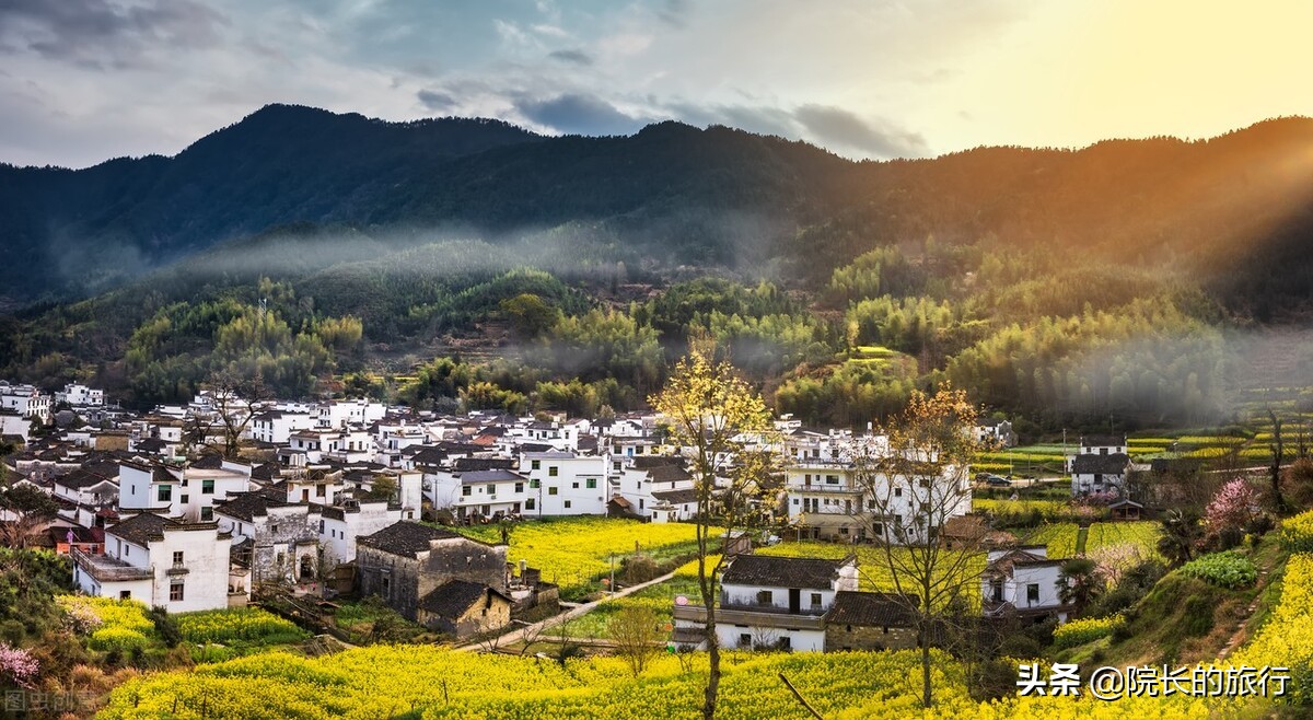 婺源旅游攻略,步步是"坑"一不小心就掉坑里,建议收藏