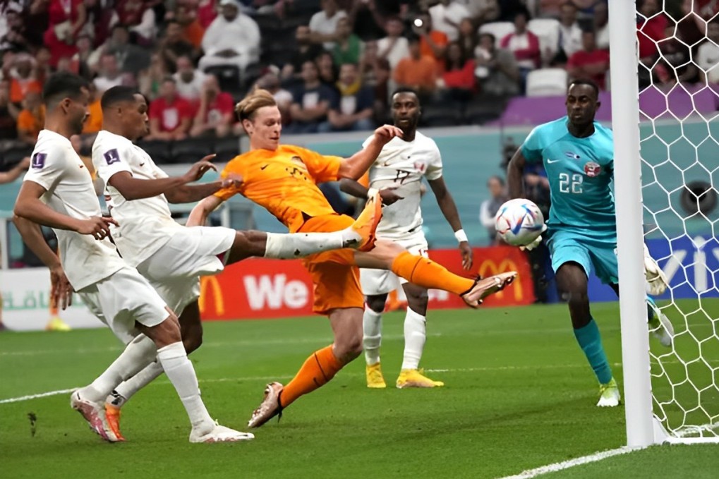 2022世界杯北美出線球隊（2022世界杯16強敲定7席：又有4隊成功出線！英格蘭轟9球顯冠軍相）