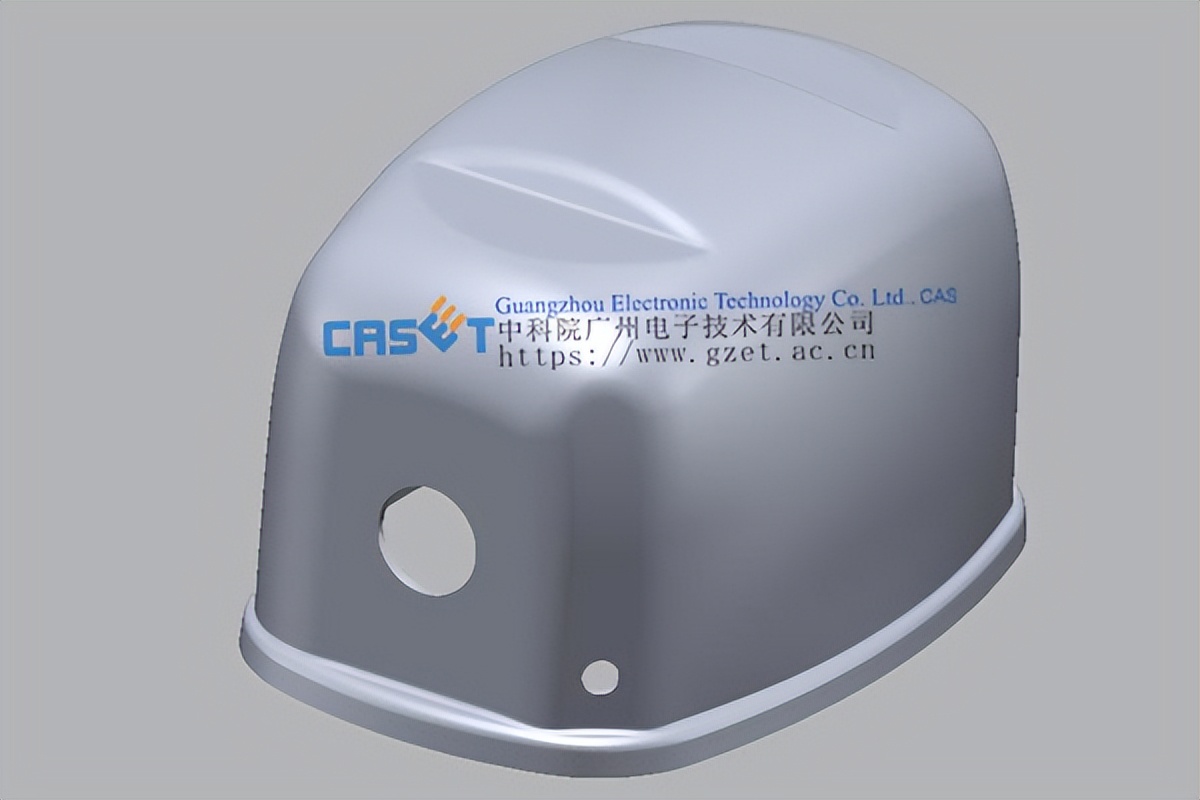 佛山三维扫描仪CASCAN扫描空压机壳体逆向建模