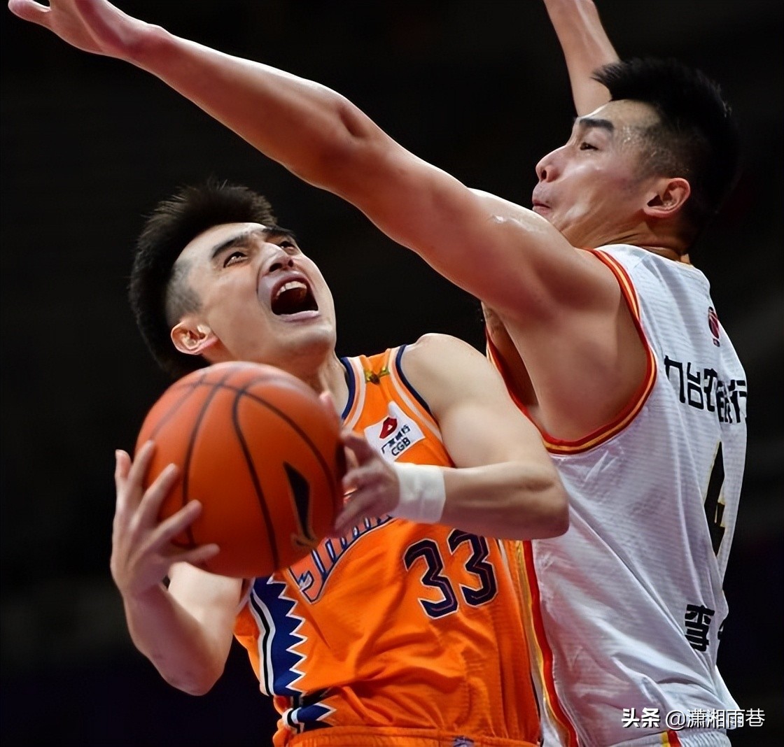 cba广东汤杰哪里人(现役5位湖南籍CBA球员都有谁？)