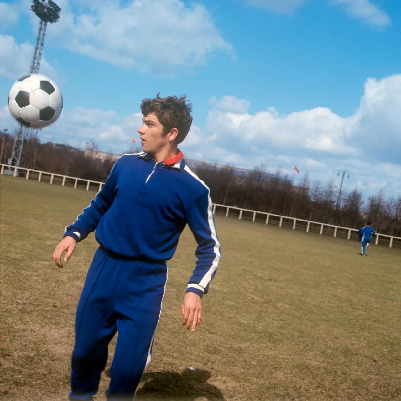 阿尔伯特·舍斯捷涅夫(albert shesternev ),俄罗斯人,来自莫斯科中央