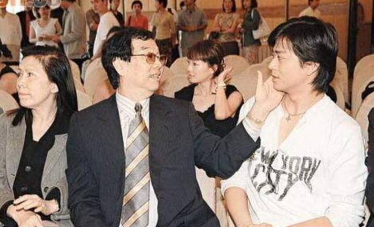 陈晓东：和张柏芝是和平分手，余生不辜负小14岁的王妤娴