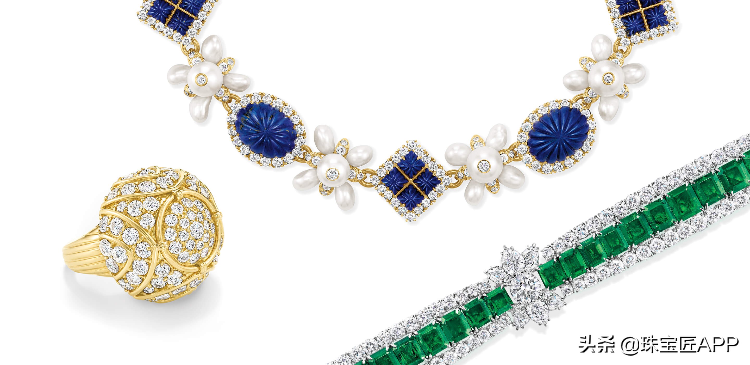 坐拥全球13著名钻石被誉为钻石之王一篇读懂harrywinston