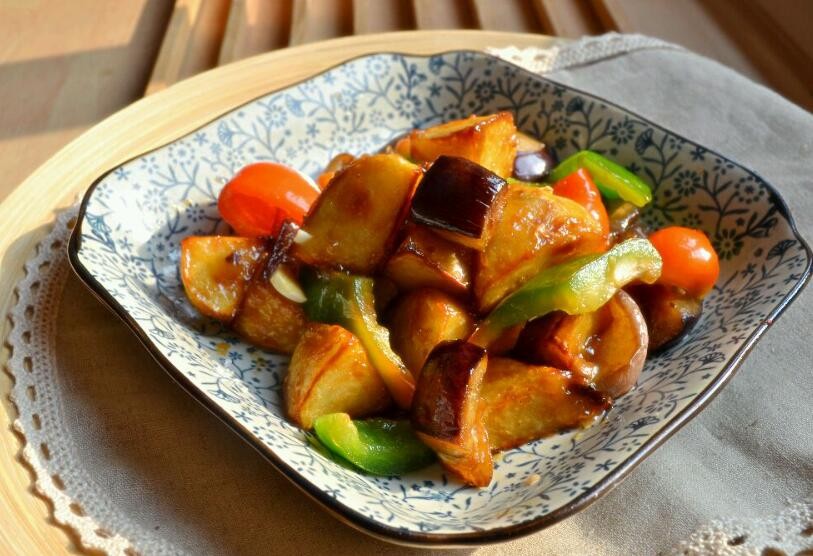 圖片[3]-15道年夜飯必備家常東北菜菜譜-起舞食譜網