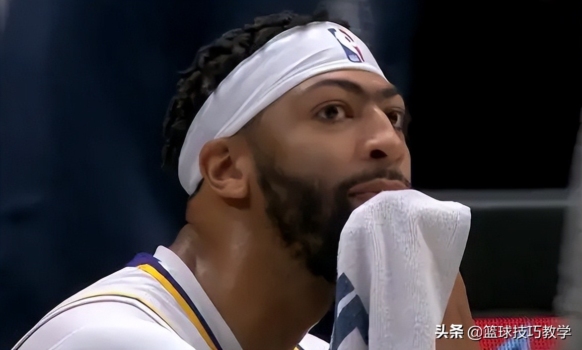 nba浓眉为什么叫浓眉(浓眉这是怎么了？)