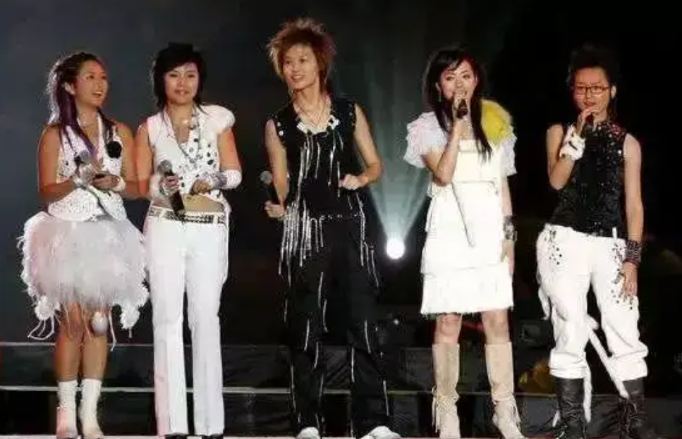 13位选秀冠军现状：从阿宝到陈楚生、何东林，混的一个不如一个