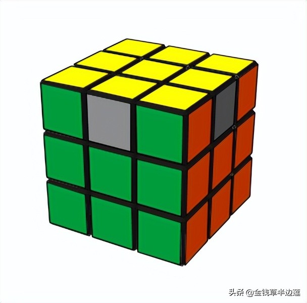 魔方零基础循序渐进教程