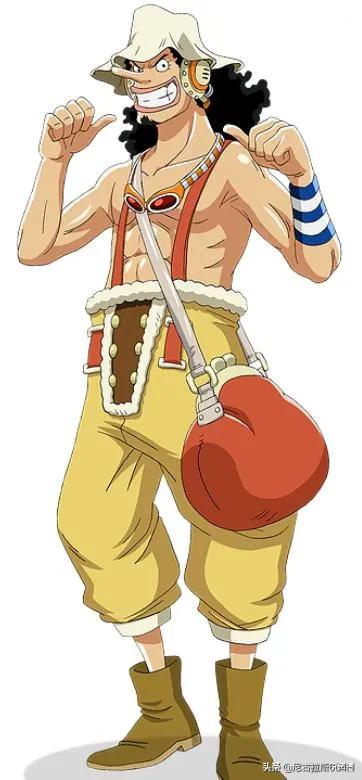 海贼王所有人物介绍图