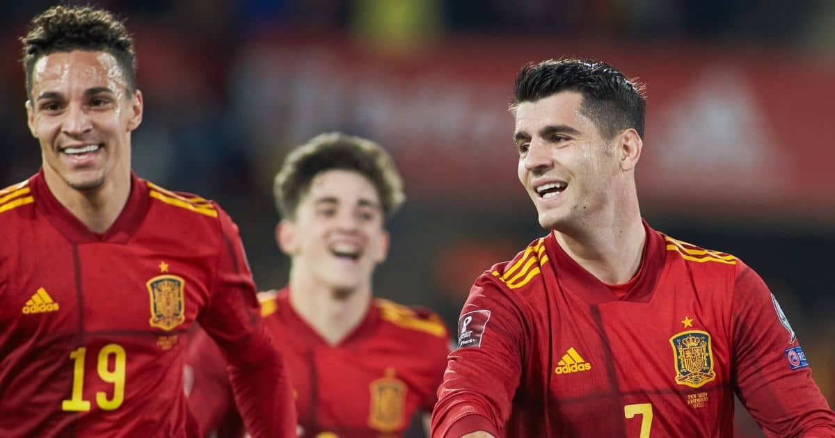 西班牙足球明星(除德赫亚外,四位值得入选西班牙世界杯大名单的球星)