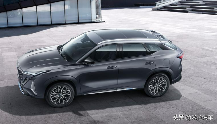 终究，长安还是选择站到了特斯拉的对立面