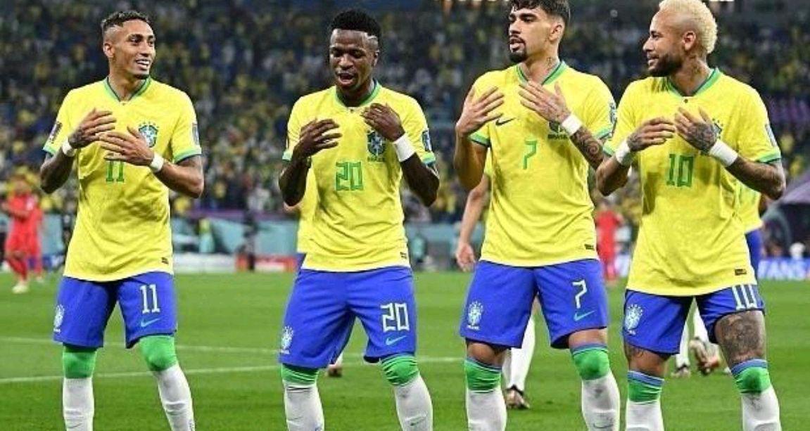 四强预测：巴西能赢两，阿根廷打加时，英格兰小胜，葡萄牙没悬念