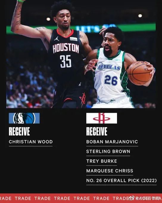 nba为什么没有换篮球(休赛期第一交易！6年换6队！再见了，NBA最强落选秀)