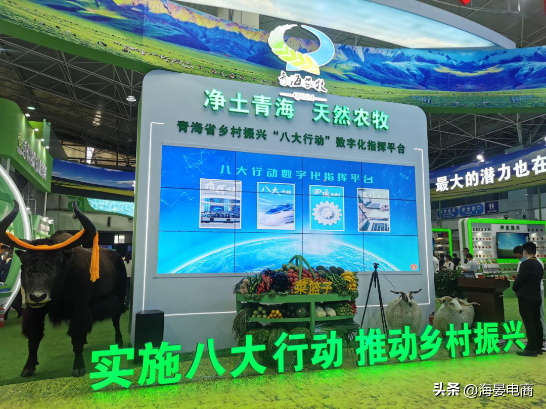 亮相青洽会助力输出地宝讯科技区块链可追溯体系现场展示备受关注