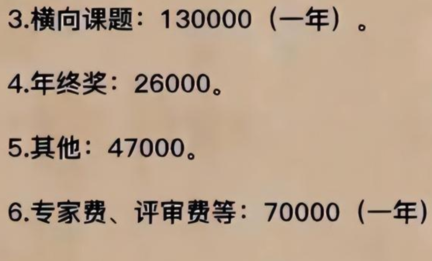 985大学副教授晒工资单，看到公积金金额，网友：比我工资都高