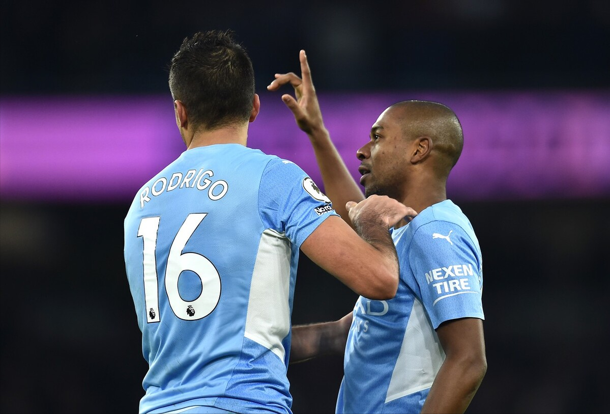 英超联赛积分榜雪（京多安破僵，费鸟替补建功 曼城2-1西汉姆升至第二+追平榜首）-趣拿体育