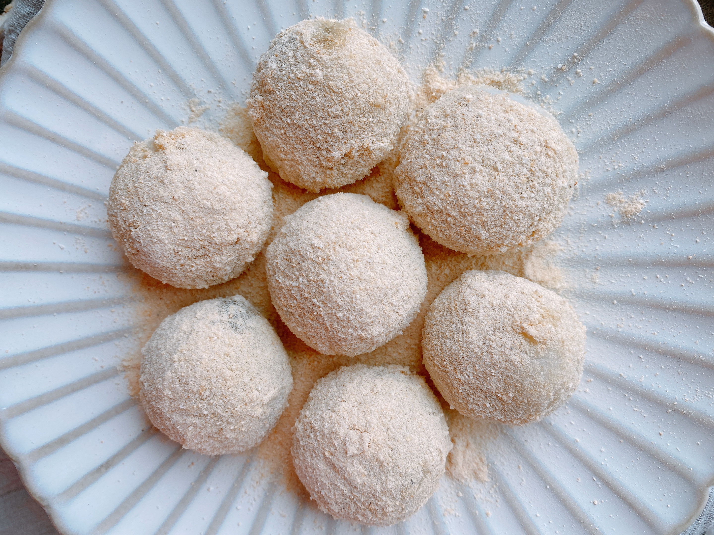 汤圆最好吃的做法，比水煮更香，比油炸更健康，不油不腻香甜软糯