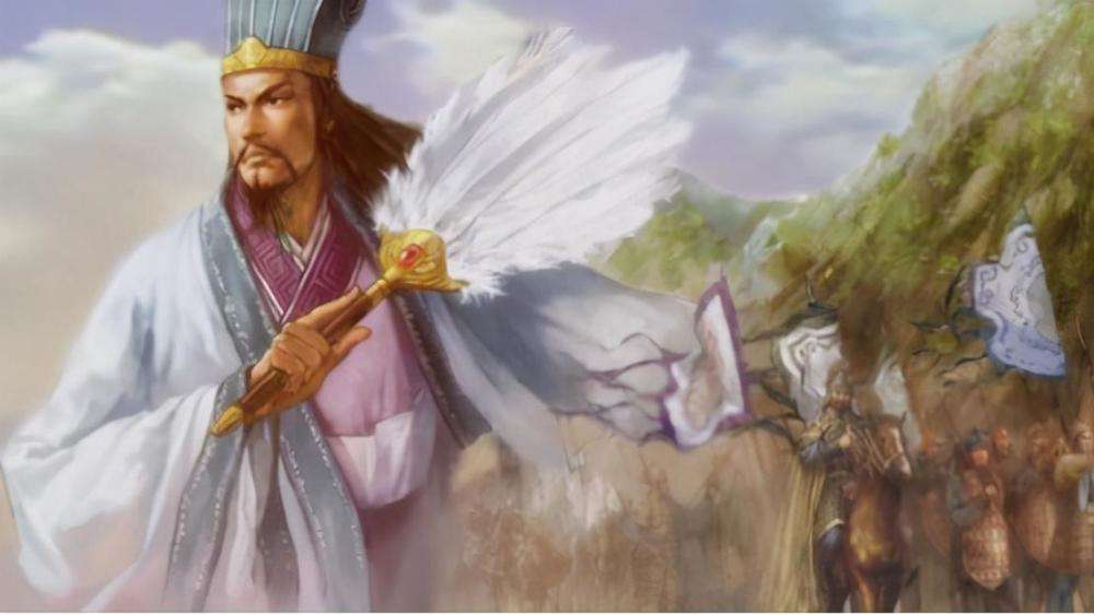 三国志11-得一可安天下！盘点游戏中的强力武将，无名小卒登顶？