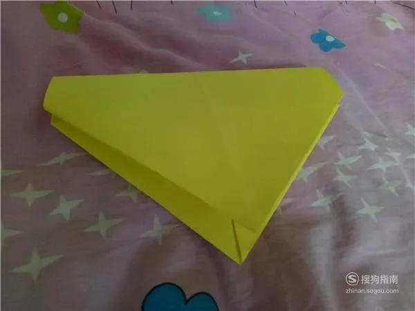 10分钟带你学会如何折双元宝