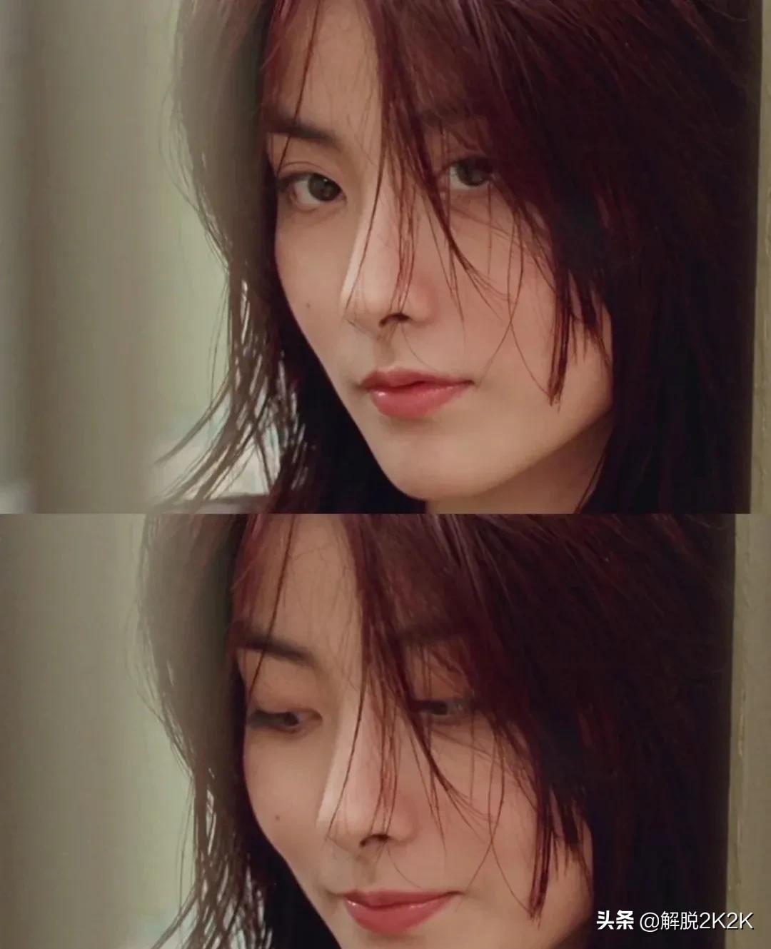 这是什么明星陈容，安娜玛德莲娜，由陈慧琳 金城武 郭富城等主演