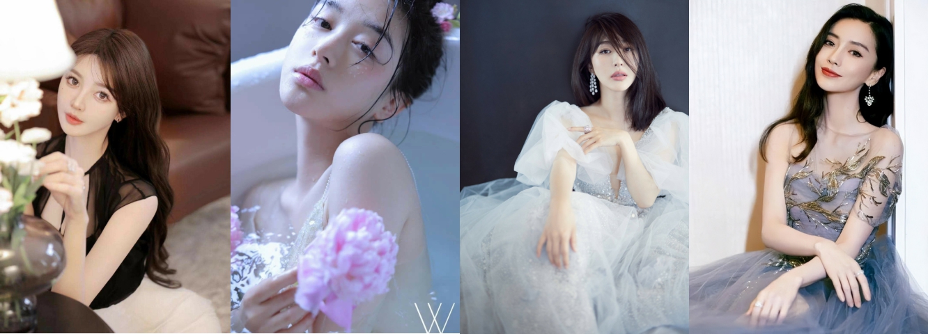 一婚嫁入豪门，绯闻男友黄晓明，月薪8000元女主播叶珂的开挂人生