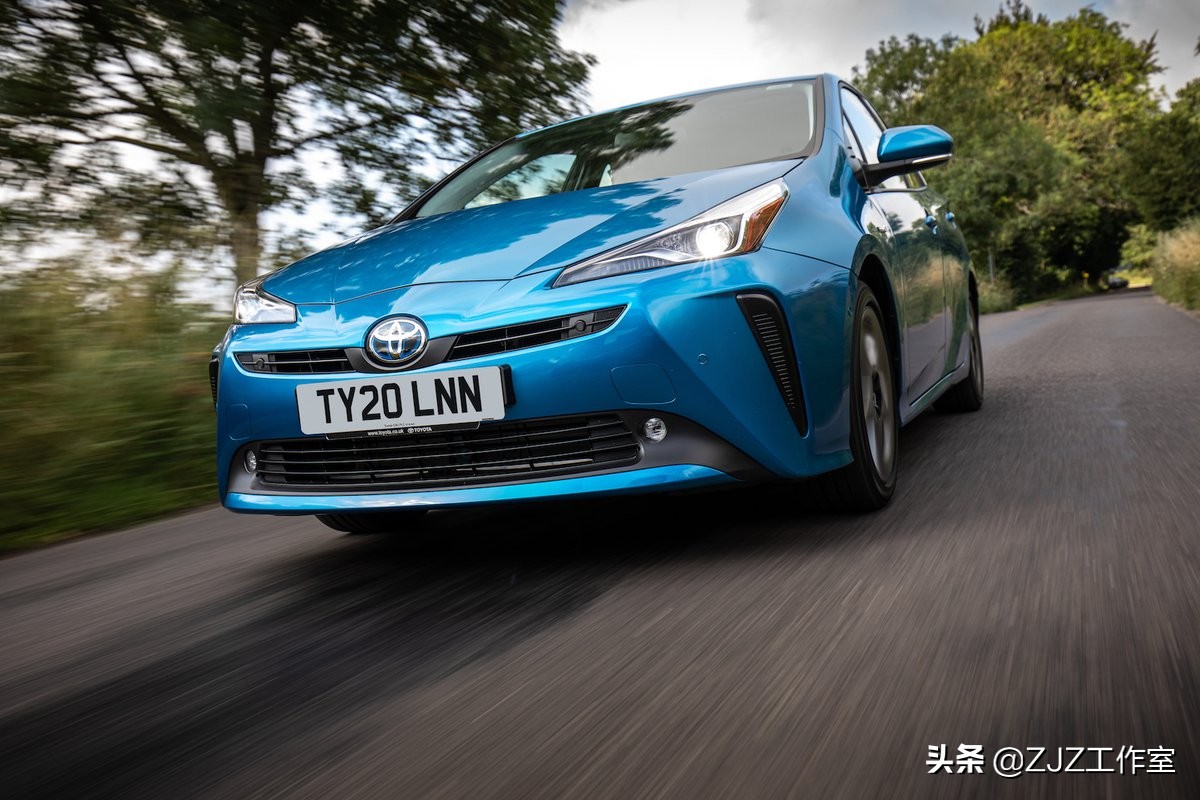 Toyota 丰田普锐斯 深度评测