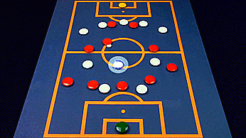 足球个人战术有哪些并解释（区域盯防和人盯人的演变以及哪个更好？）