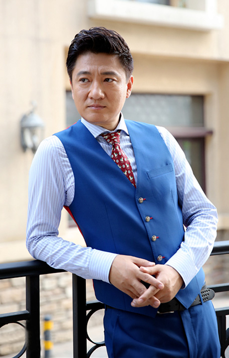 著名演员韩青:读中戏时有段心痛过往,妻子生宝宝又九死一生