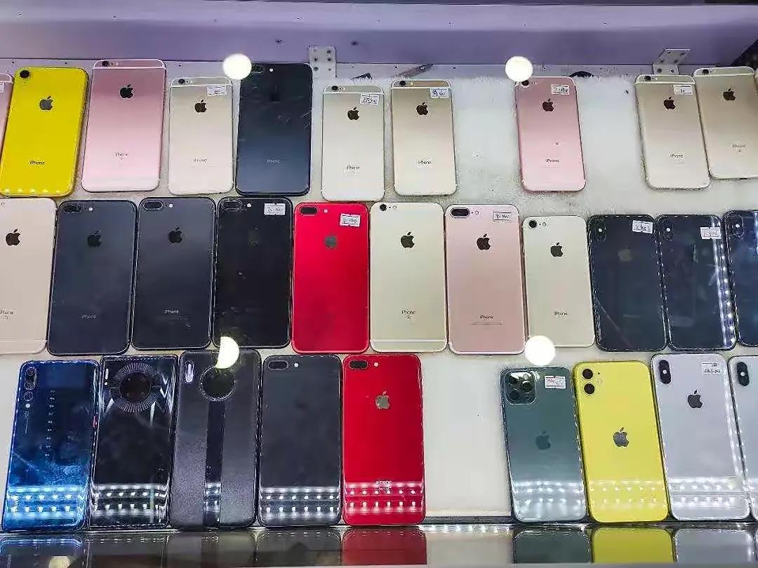 通过互联网卖手机案例，提升你的互联网思维